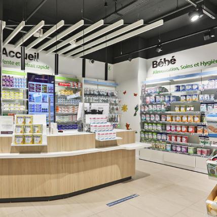 PHARMACIE DES OUDAIRIES