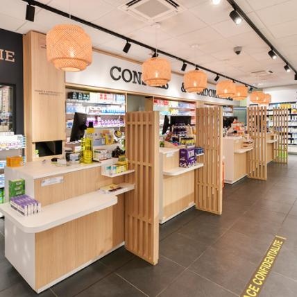 PHARMACIE DU COLLÈGE