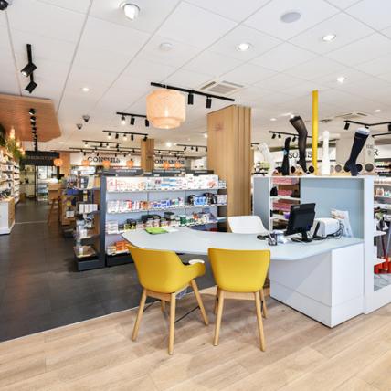 PHARMACIE DU COLLÈGE