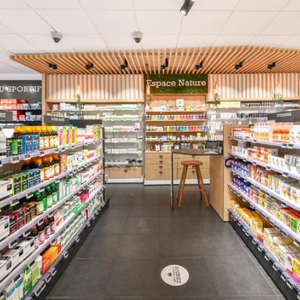 PHARMACIE DU COLLÈGE