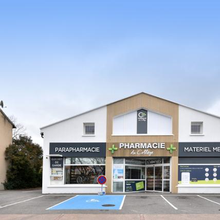 PHARMACIE DU COLLÈGE