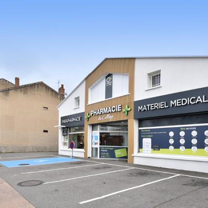 PHARMACIE DU COLLÈGE