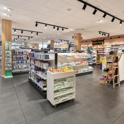PHARMACIE DU COLLÈGE