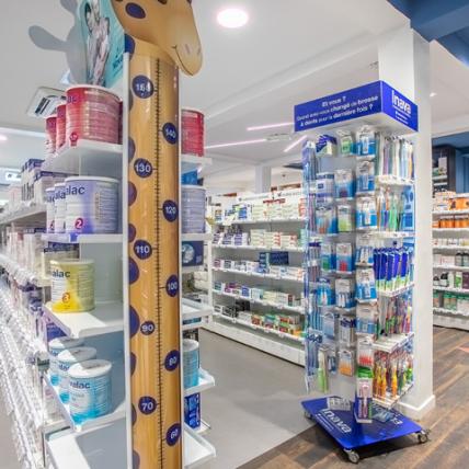 PHARMACIE DU MARIGOT