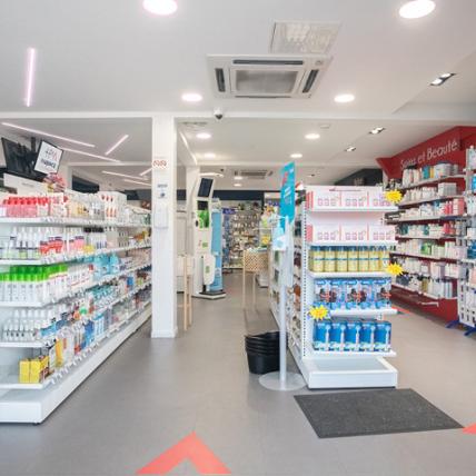 PHARMACIE DU MARIGOT