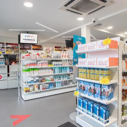 PHARMACIE DU MARIGOT