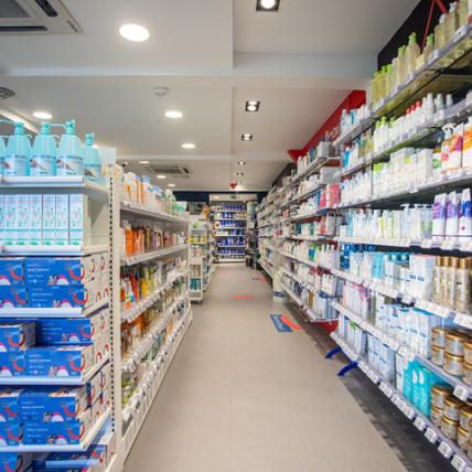 PHARMACIE DU MARIGOT