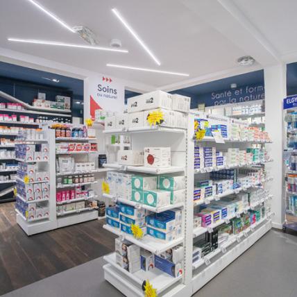 PHARMACIE DU MARIGOT