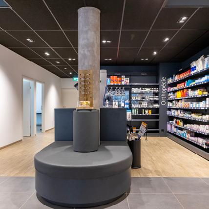 Espace orthopédie PHARMACIE POPULAIRE - NAVIGATION