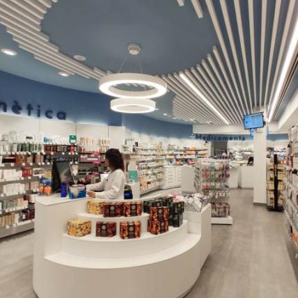 PHARMACIE PILAR FONT - “SITGES CENTRE”