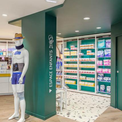 PHARMACIE DES COLLINES DU CENS