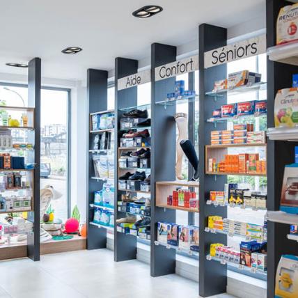 PHARMACIE DES CHARENTES