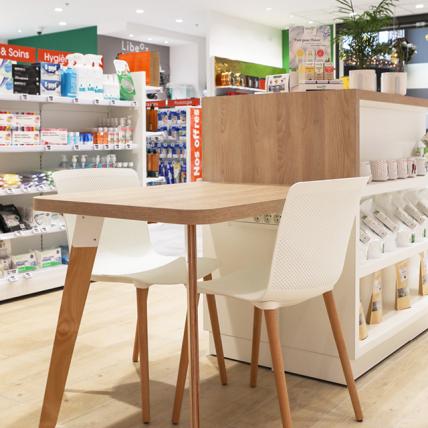 PHARMACIE DE LA ROSERAIE