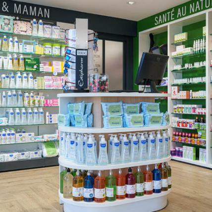 PHARMACIE MORAND DELAUNE