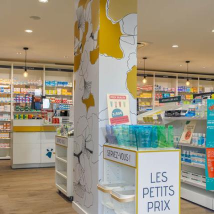 PHARMACIE DES COLLINES DU CENS