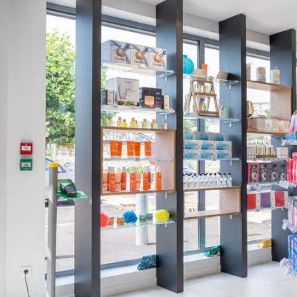 PHARMACIE DES CHARENTES