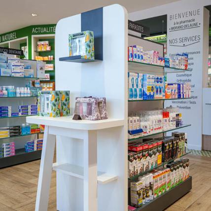 PHARMACIE MORAND DELAUNE