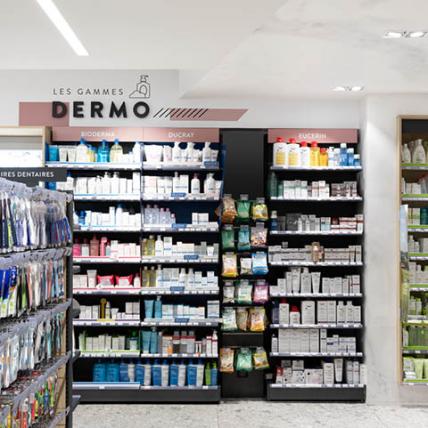 PHARMACIE DU CANDÉOU