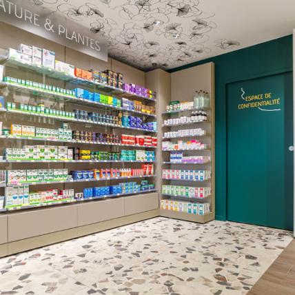 PHARMACIE DES COLLINES DU CENS