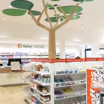 PHARMACIE DE LA ROSERAIE