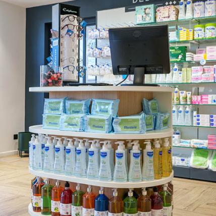 PHARMACIE MORAND DELAUNE