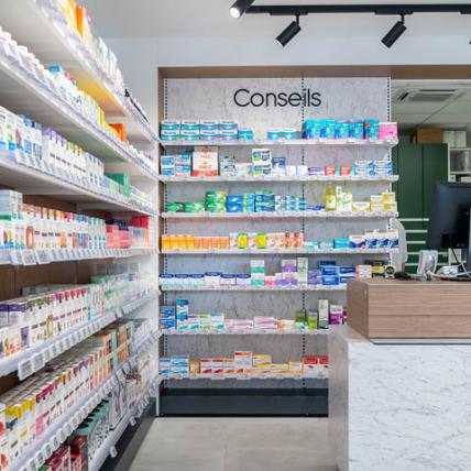 PHARMACIE DES CHARENTES