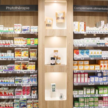 PHARMACIE DE LA ROSERAIE