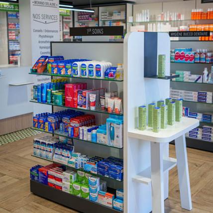 PHARMACIE MORAND DELAUNE