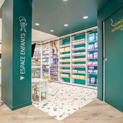 PHARMACIE DES COLLINES DU CENS