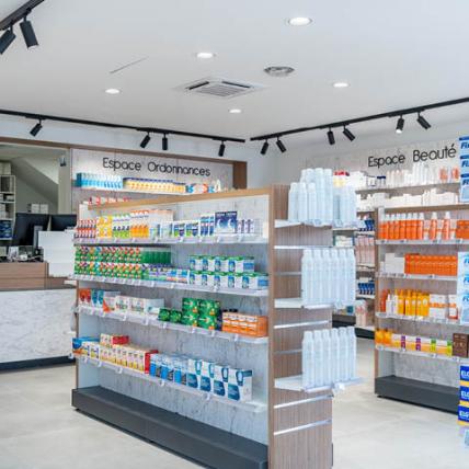 PHARMACIE DES CHARENTES