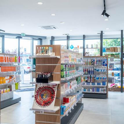 PHARMACIE DES CHARENTES
