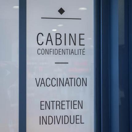 PHARMACIE MORAND DELAUNE - graphisme
