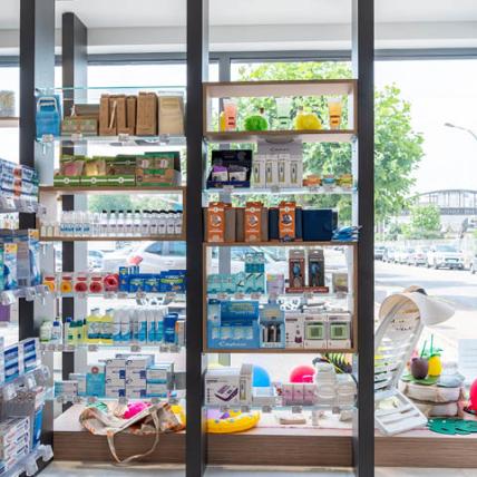 PHARMACIE DES CHARENTES