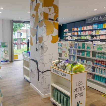 PHARMACIE DES COLLINES DU CENS