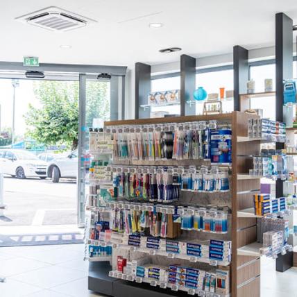 PHARMACIE DES CHARENTES