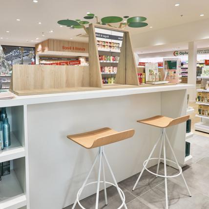 PHARMACIE DE LA ROSERAIE