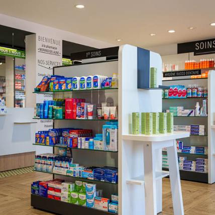 PHARMACIE MORAND DELAUNE