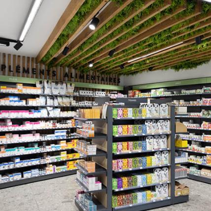 PHARMACIE DU CANDÉOU