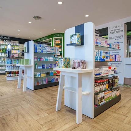 PHARMACIE MORAND DELAUNE