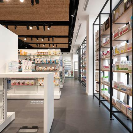 PHARMACIE VALDECARRIZO