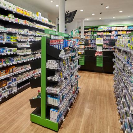 PHARMACIE DU 20ÈME