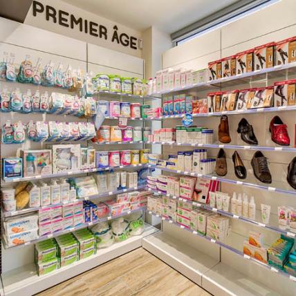 PHARMACIE HAGOLLE