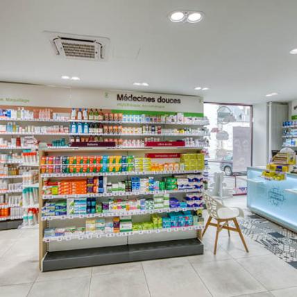PHARMACIE DES RIVIÈRES