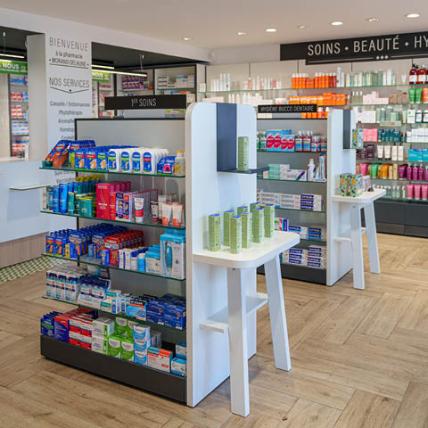 PHARMACIE MORAND DELAUNE