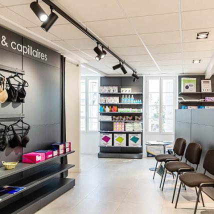 PHARMACIE DE SAINT-CLAR