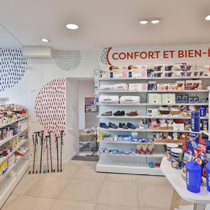 PHARMACIE DU MARCHÉ