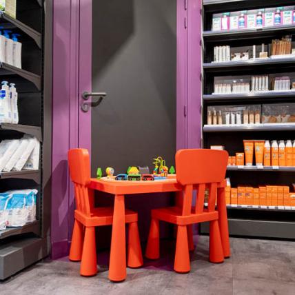 PHARMACIE DU MONASTÈRE - espace enfant