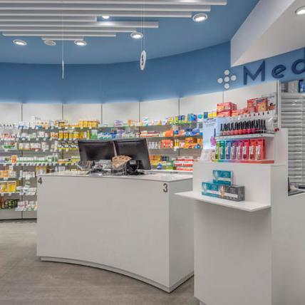 PHARMACIE PILAR FONT - “SITGES CENTRE”
