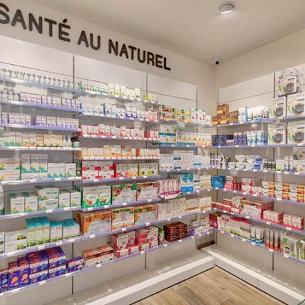 PHARMACIE HAGOLLE