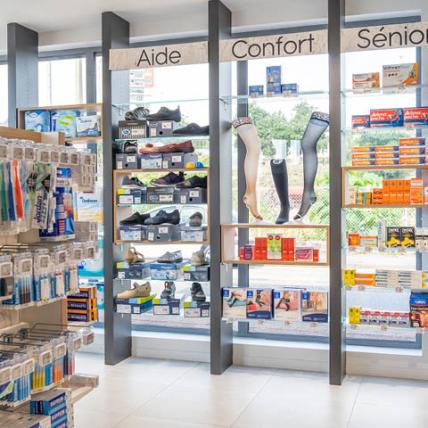 PHARMACIE DES CHARENTES